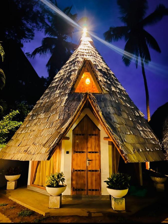 Turtle Wood Cabin Tangalle Ngoại thất bức ảnh