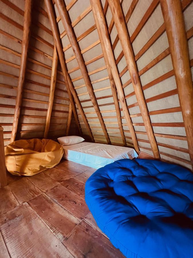 Turtle Wood Cabin Tangalle Ngoại thất bức ảnh