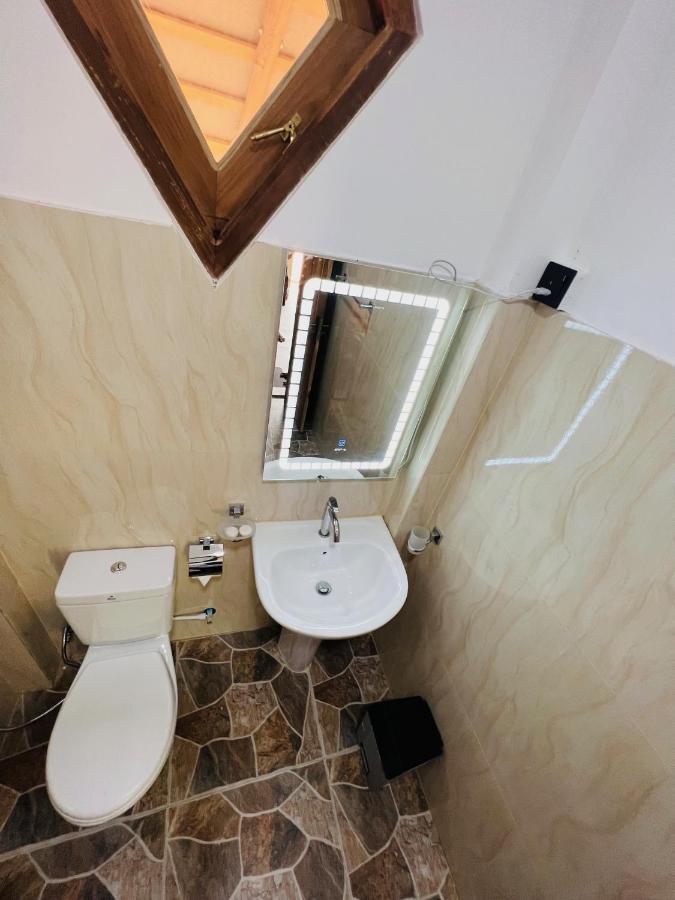 Turtle Wood Cabin Tangalle Ngoại thất bức ảnh