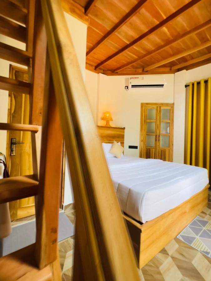 Turtle Wood Cabin Tangalle Ngoại thất bức ảnh