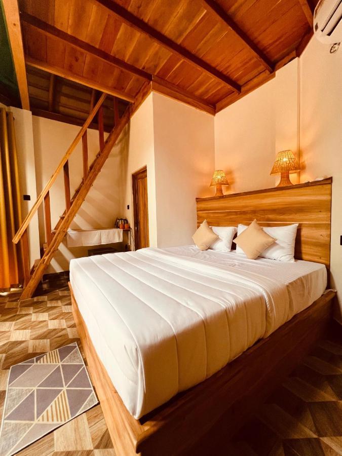 Turtle Wood Cabin Tangalle Ngoại thất bức ảnh