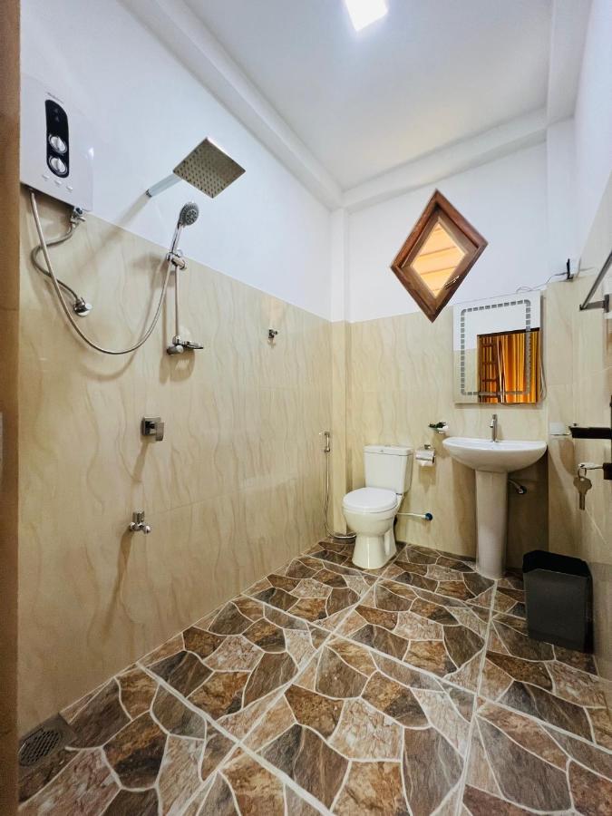 Turtle Wood Cabin Tangalle Ngoại thất bức ảnh