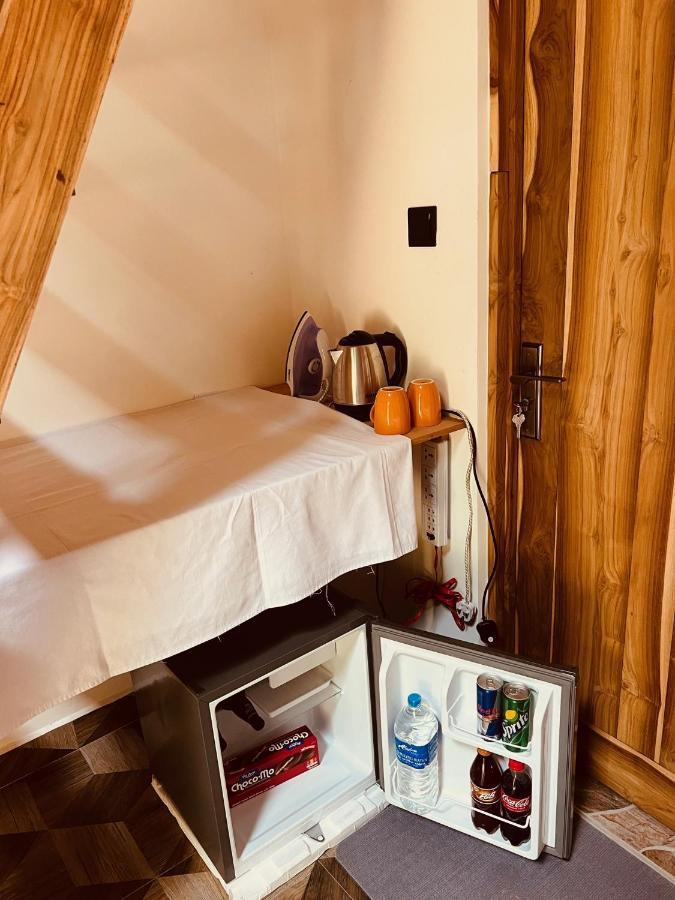 Turtle Wood Cabin Tangalle Ngoại thất bức ảnh