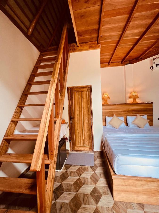 Turtle Wood Cabin Tangalle Ngoại thất bức ảnh