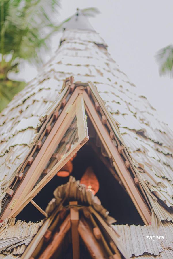 Turtle Wood Cabin Tangalle Ngoại thất bức ảnh