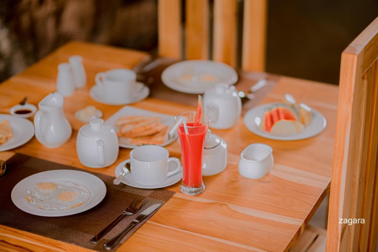 Turtle Wood Cabin Tangalle Ngoại thất bức ảnh