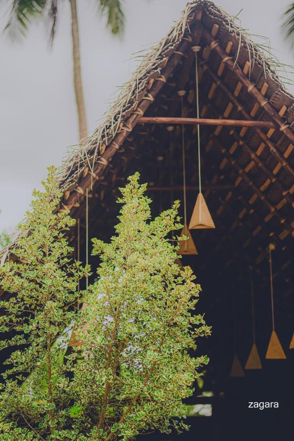 Turtle Wood Cabin Tangalle Ngoại thất bức ảnh