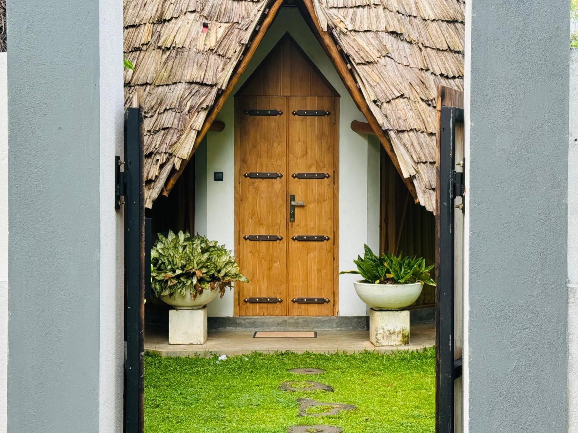 Turtle Wood Cabin Tangalle Ngoại thất bức ảnh