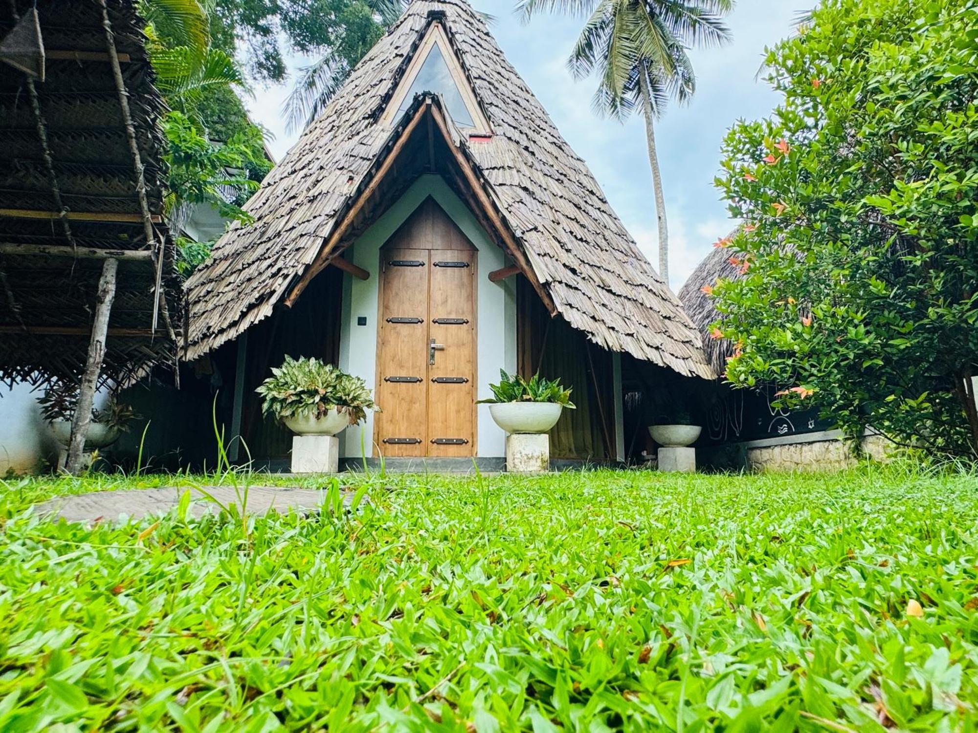 Turtle Wood Cabin Tangalle Ngoại thất bức ảnh