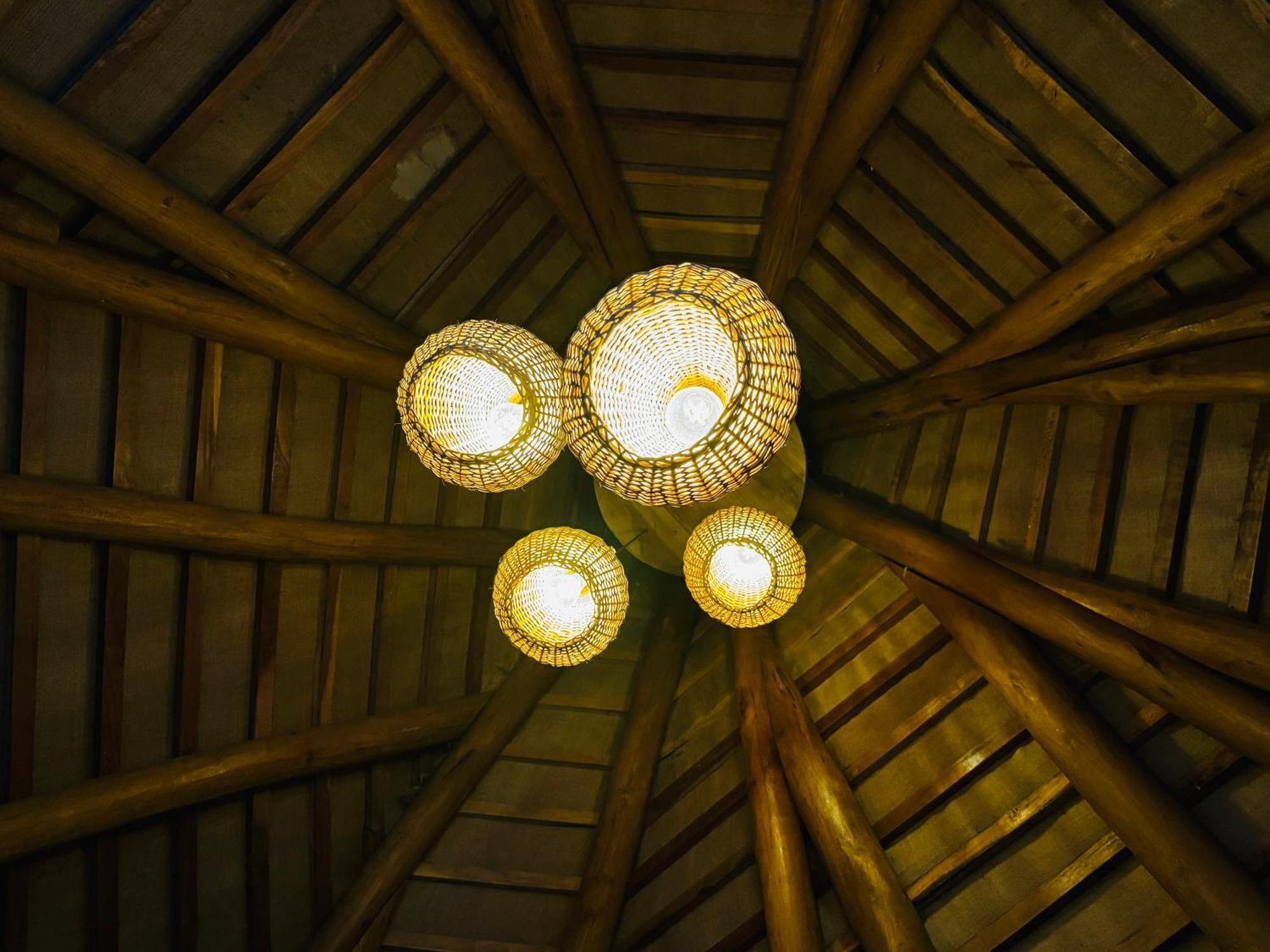 Turtle Wood Cabin Tangalle Ngoại thất bức ảnh