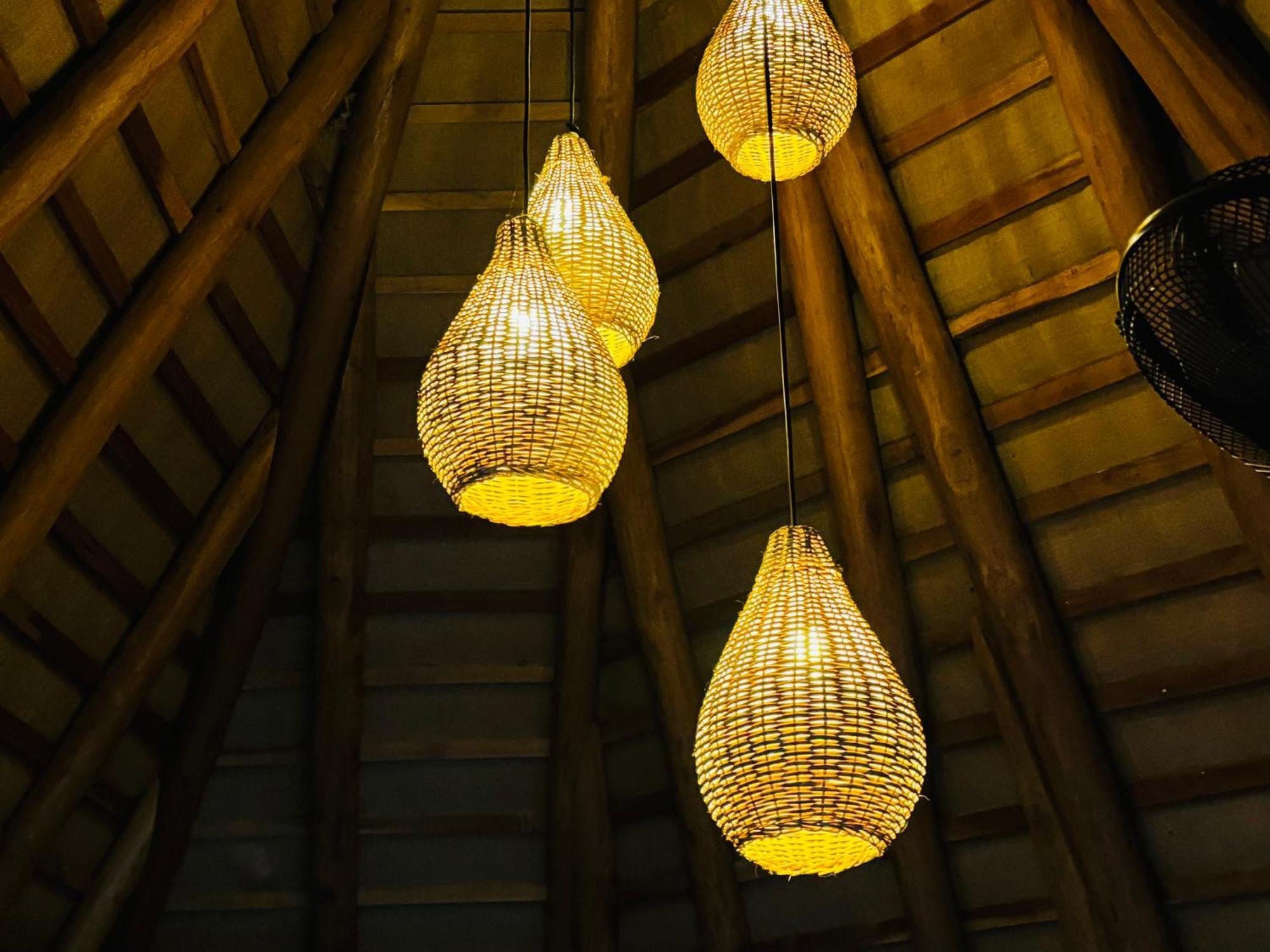Turtle Wood Cabin Tangalle Ngoại thất bức ảnh