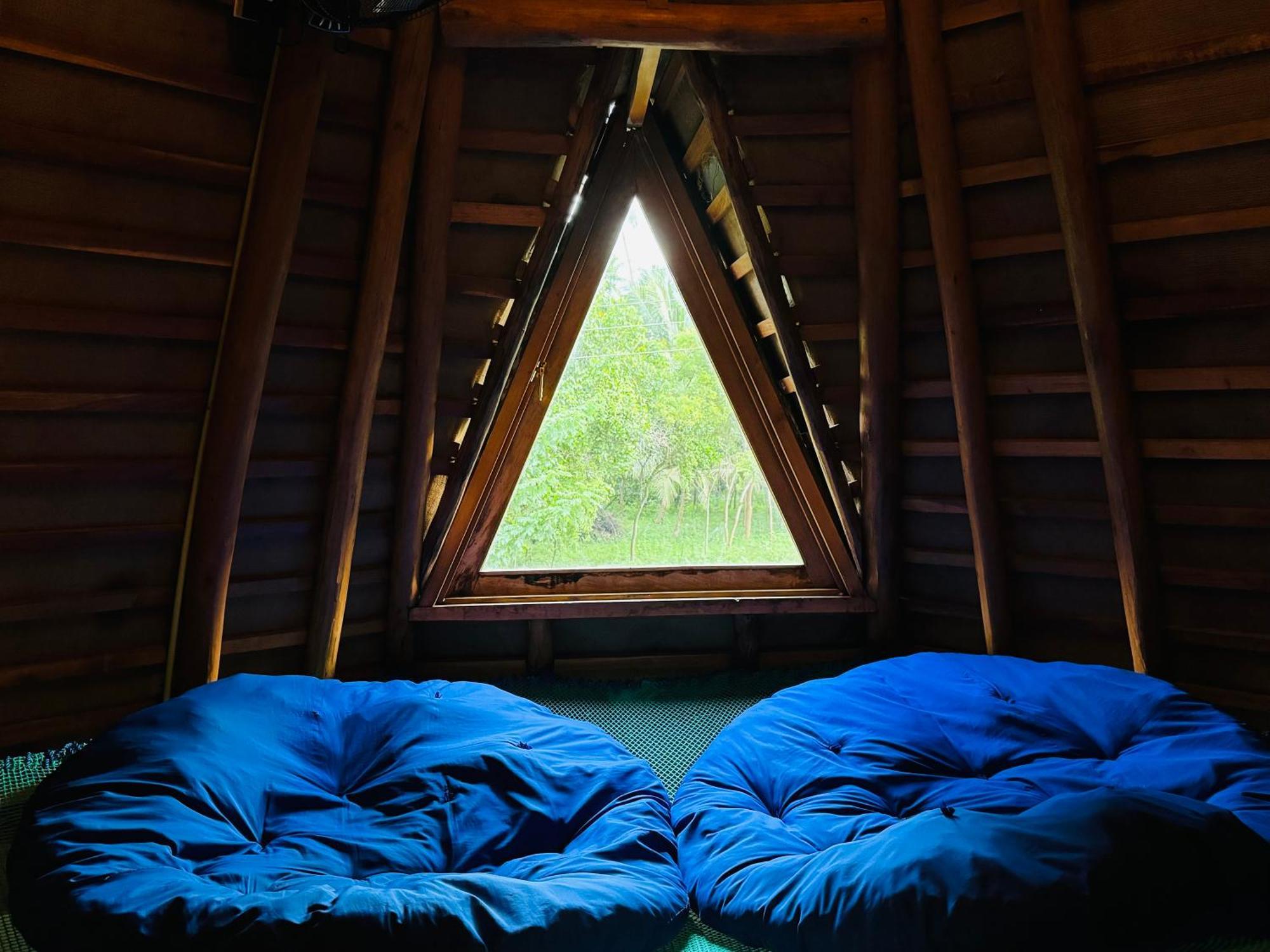 Turtle Wood Cabin Tangalle Ngoại thất bức ảnh