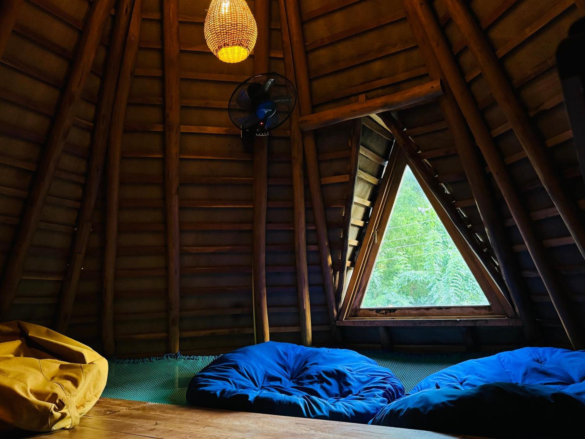 Turtle Wood Cabin Tangalle Ngoại thất bức ảnh
